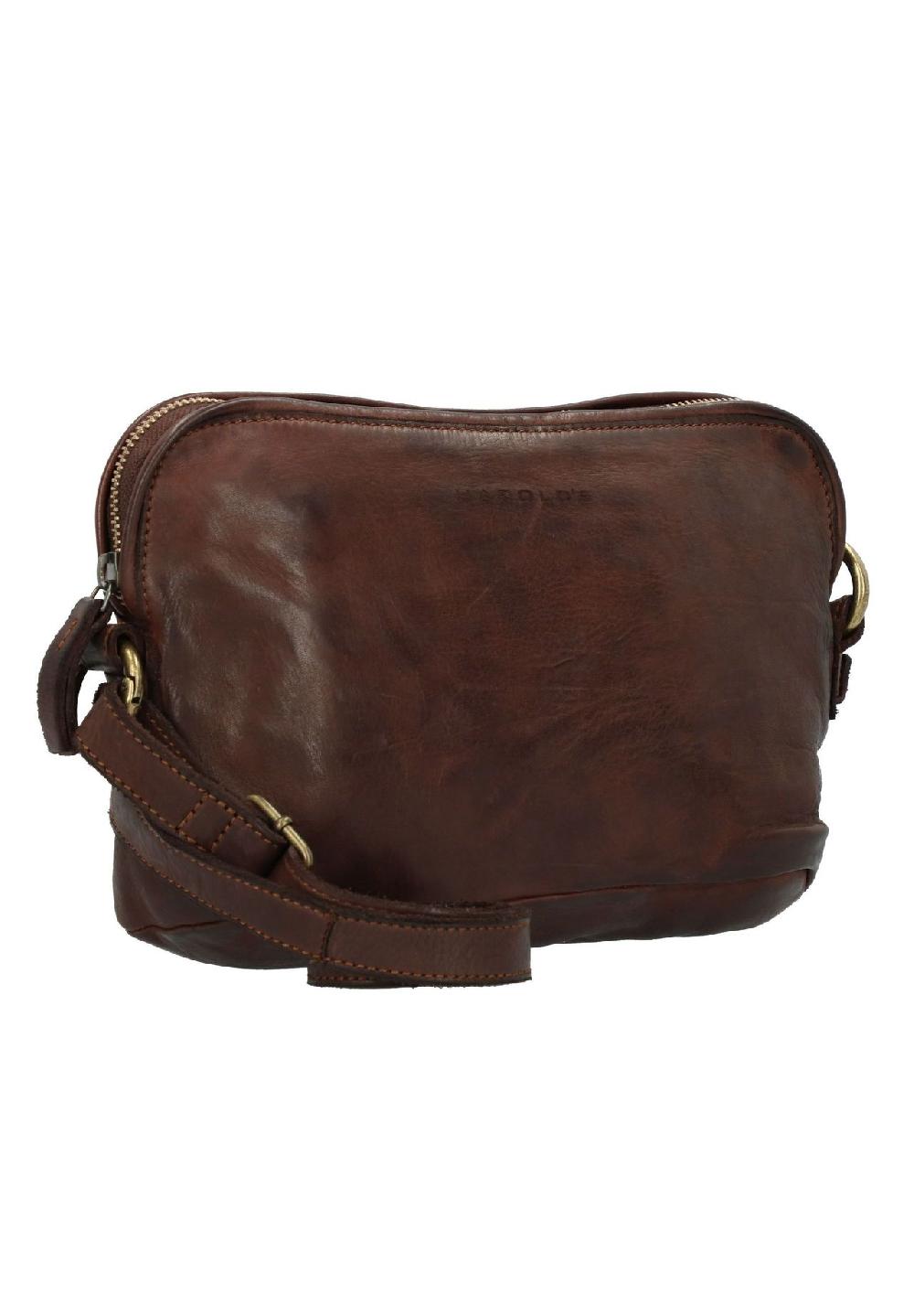 HAROLD'S Submarine Submarine Umhängetasche Leder 26 Cm