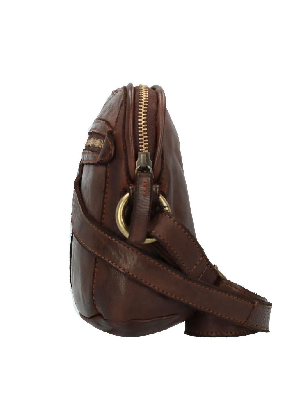 HAROLD'S Submarine Submarine Umhängetasche Leder 26 Cm