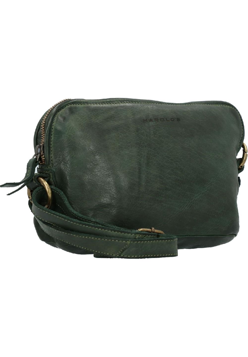 HAROLD'S Submarine Submarine Umhängetasche Leder 26 Cm