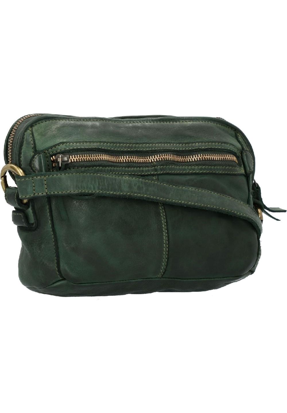 HAROLD'S Submarine Submarine Umhängetasche Leder 26 Cm