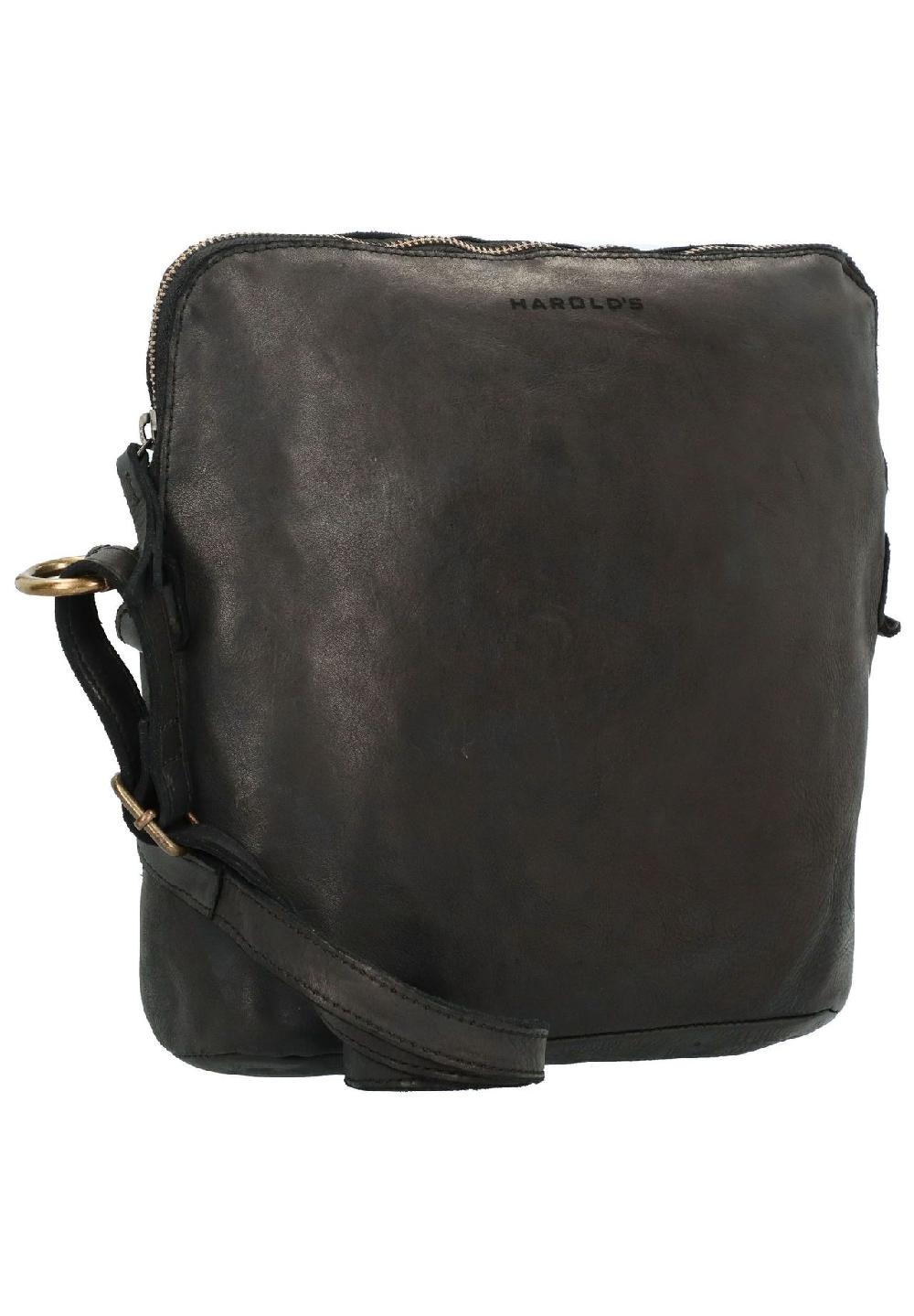 HAROLD'S Submarine Submarine Umhängetasche Leder 24 Cm