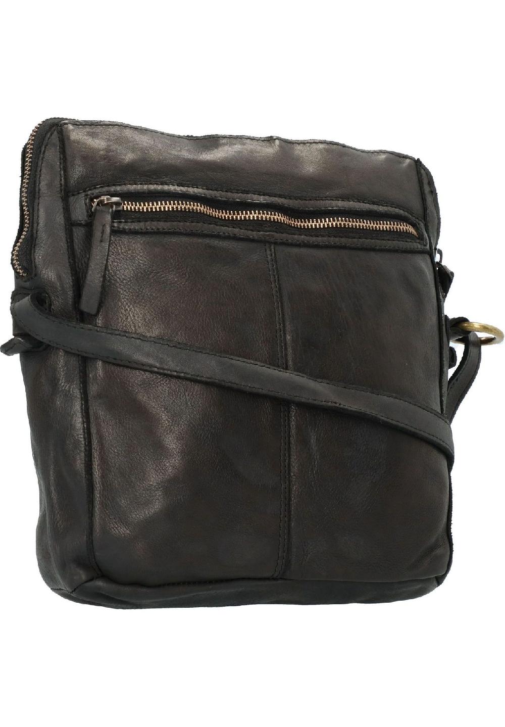 HAROLD'S Submarine Submarine Umhängetasche Leder 24 Cm