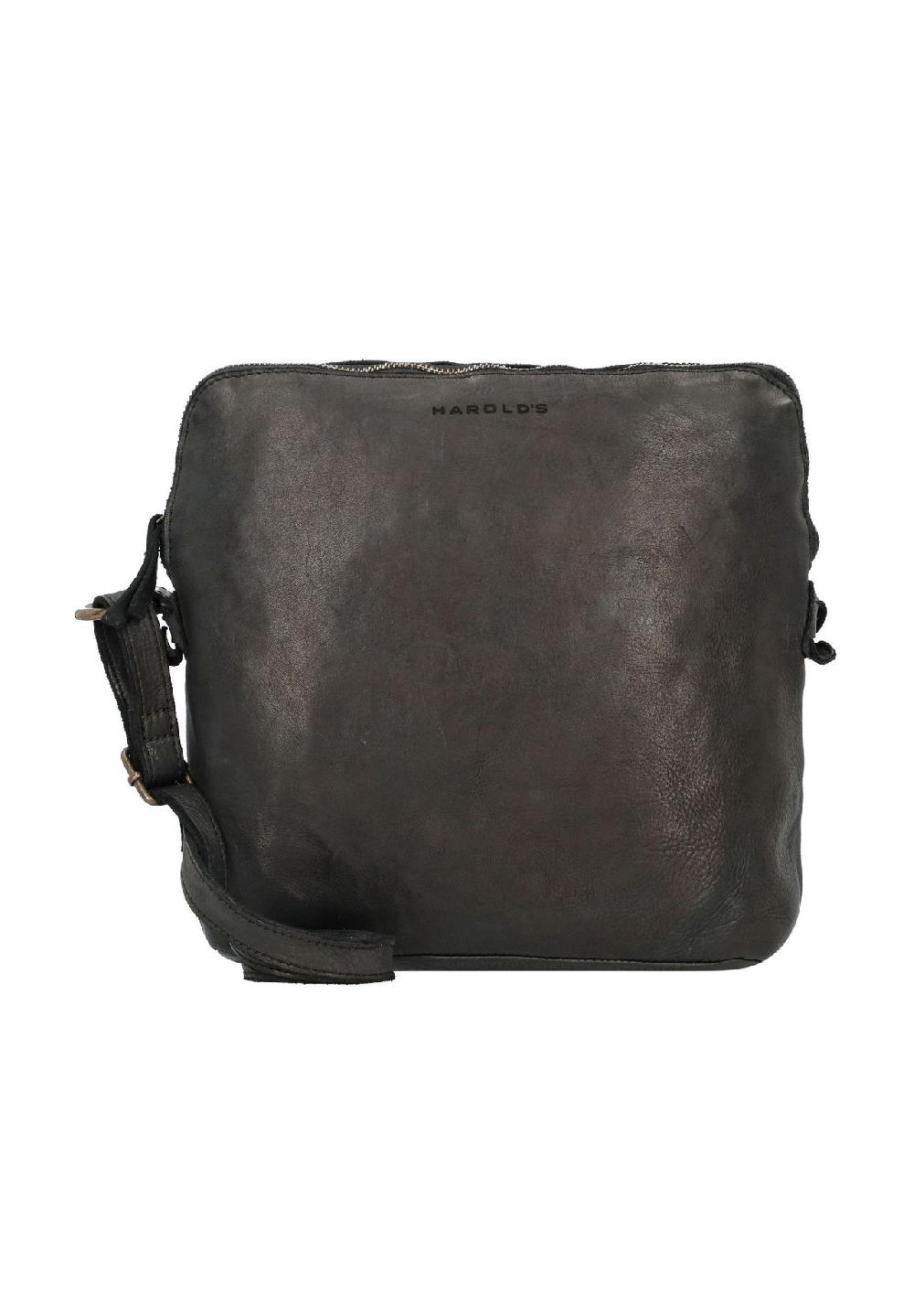 HAROLD'S Submarine Submarine Umhängetasche Leder 24 cm