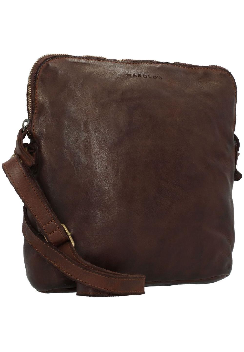 HAROLD'S Submarine Submarine Umhängetasche Leder 24 Cm