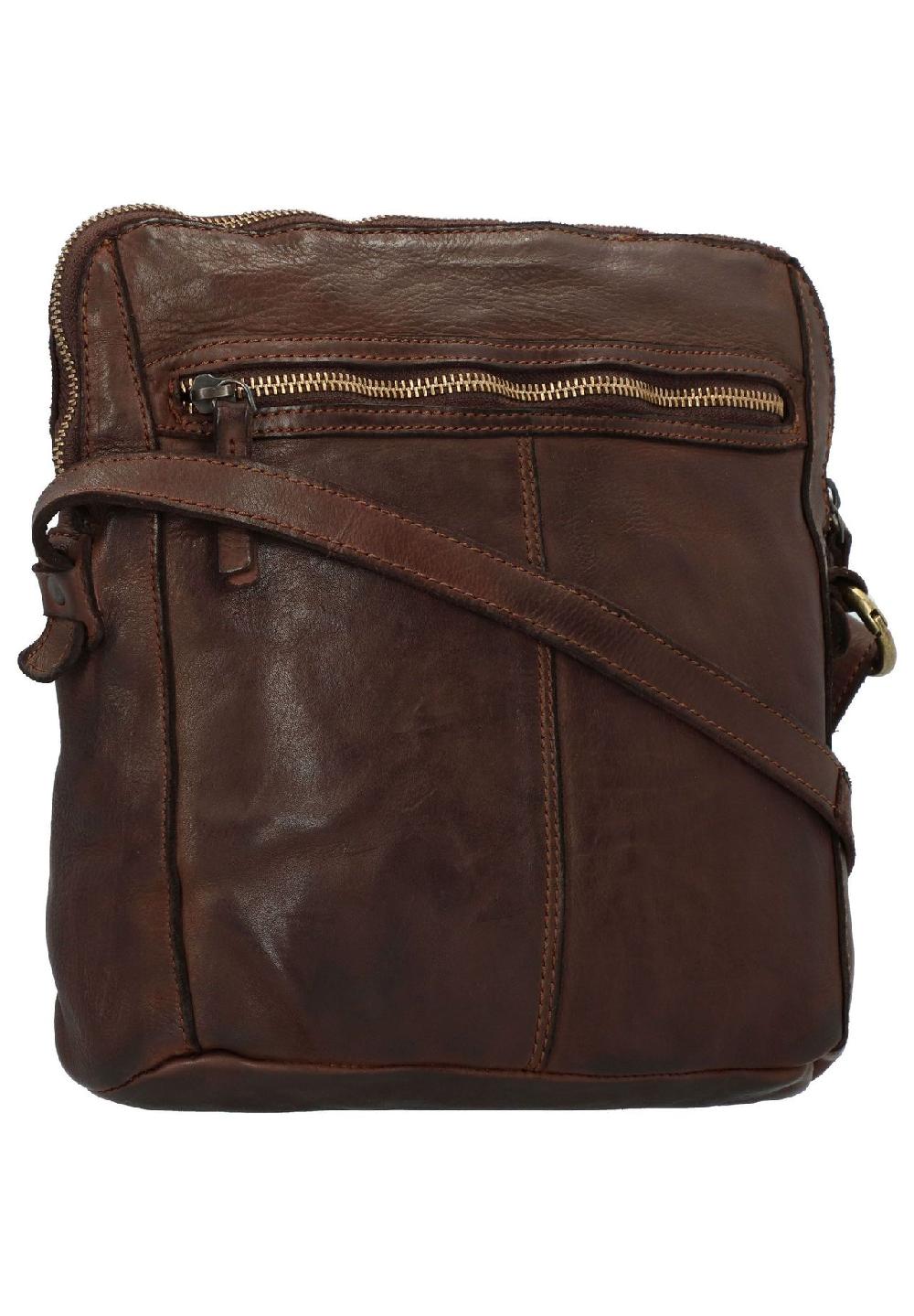 HAROLD'S Submarine Submarine Umhängetasche Leder 24 Cm