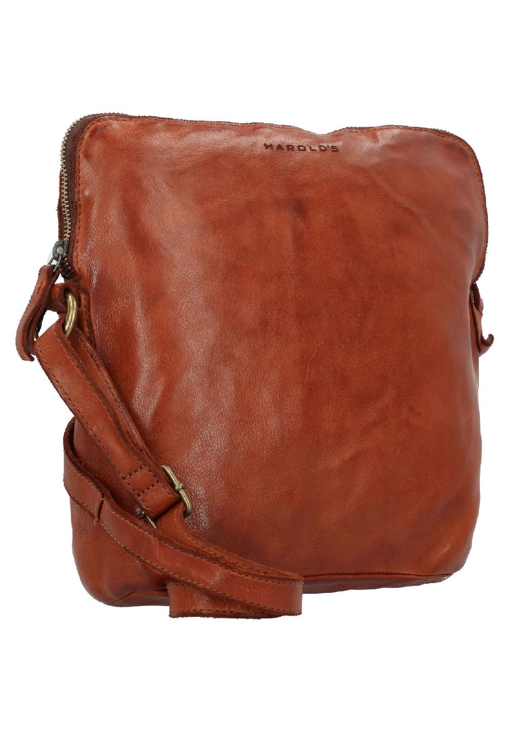 HAROLD'S Submarine Submarine Umhängetasche Leder 24 Cm