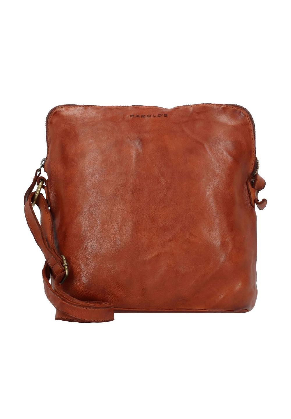 HAROLD'S Submarine Submarine Umhängetasche Leder 24 cm