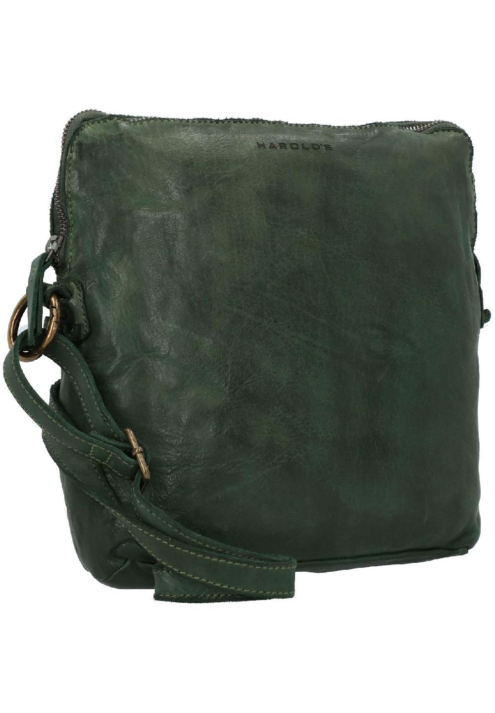 HAROLD'S Submarine Submarine Umhängetasche Leder 24 Cm