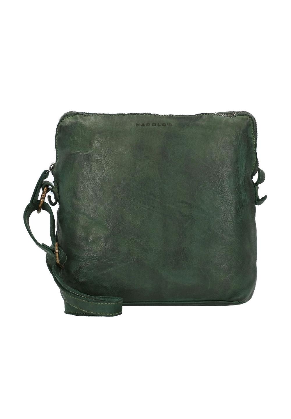 HAROLD'S Submarine Submarine Umhängetasche Leder 24 cm