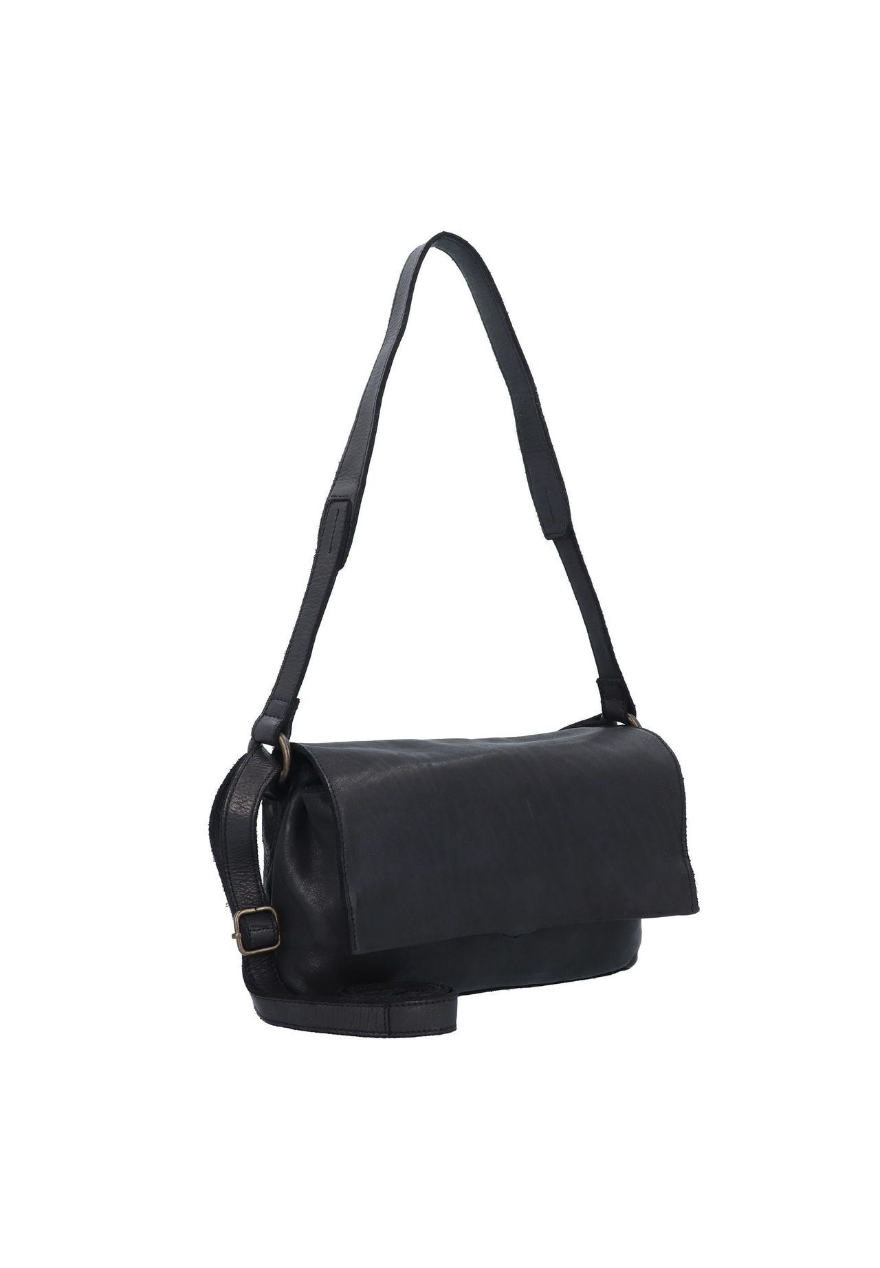 HAROLD'S Submarine Submarine Umhängetasche Leder 25 Cm