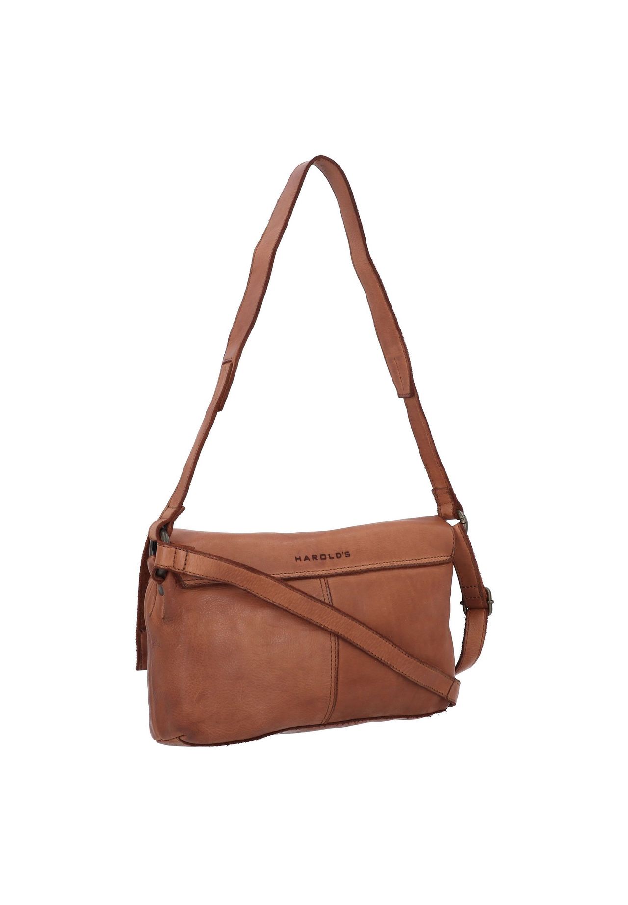 HAROLD'S Submarine Submarine Umhängetasche Leder 25 Cm