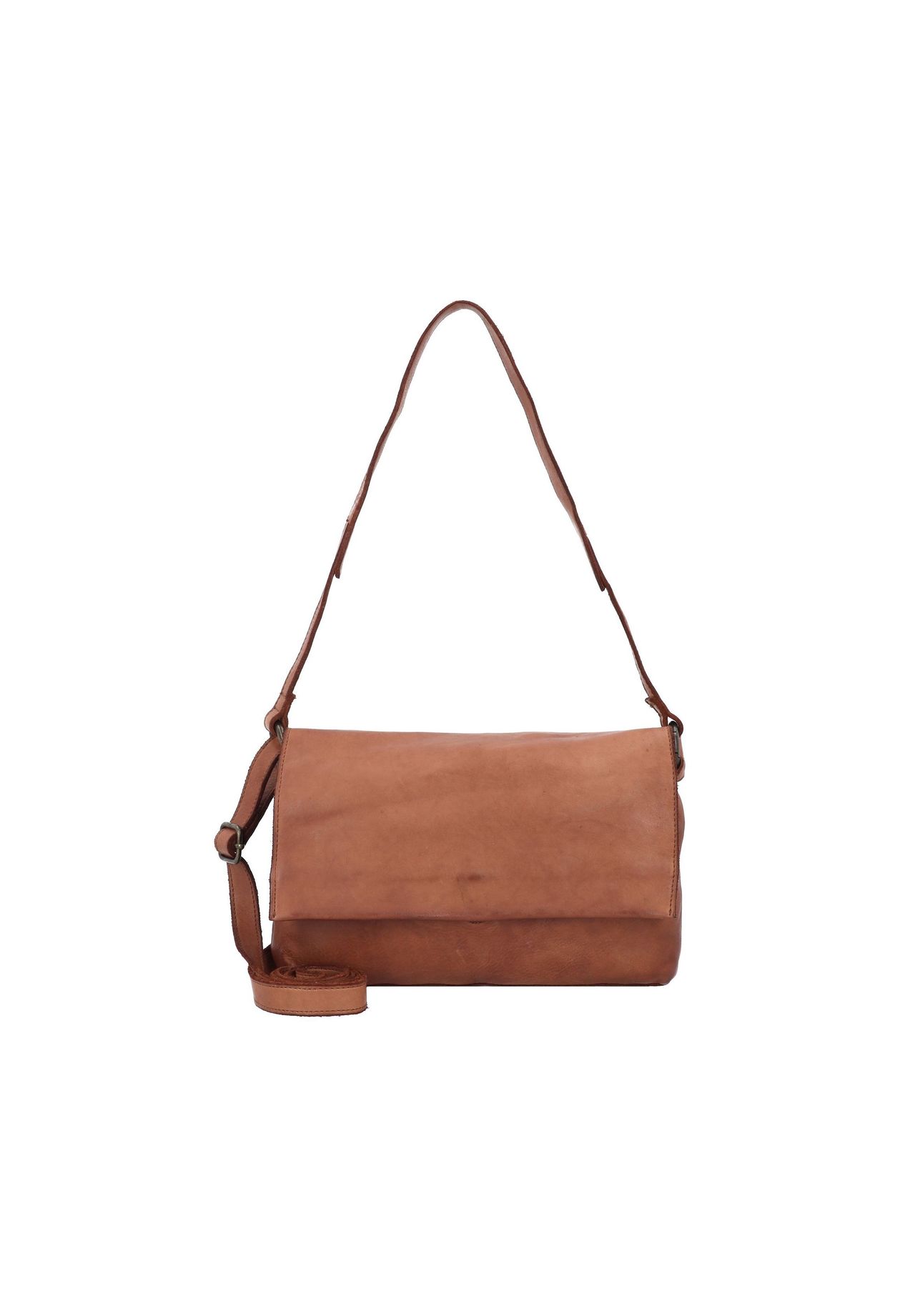 HAROLD'S Submarine Submarine Umhängetasche Leder 25 cm