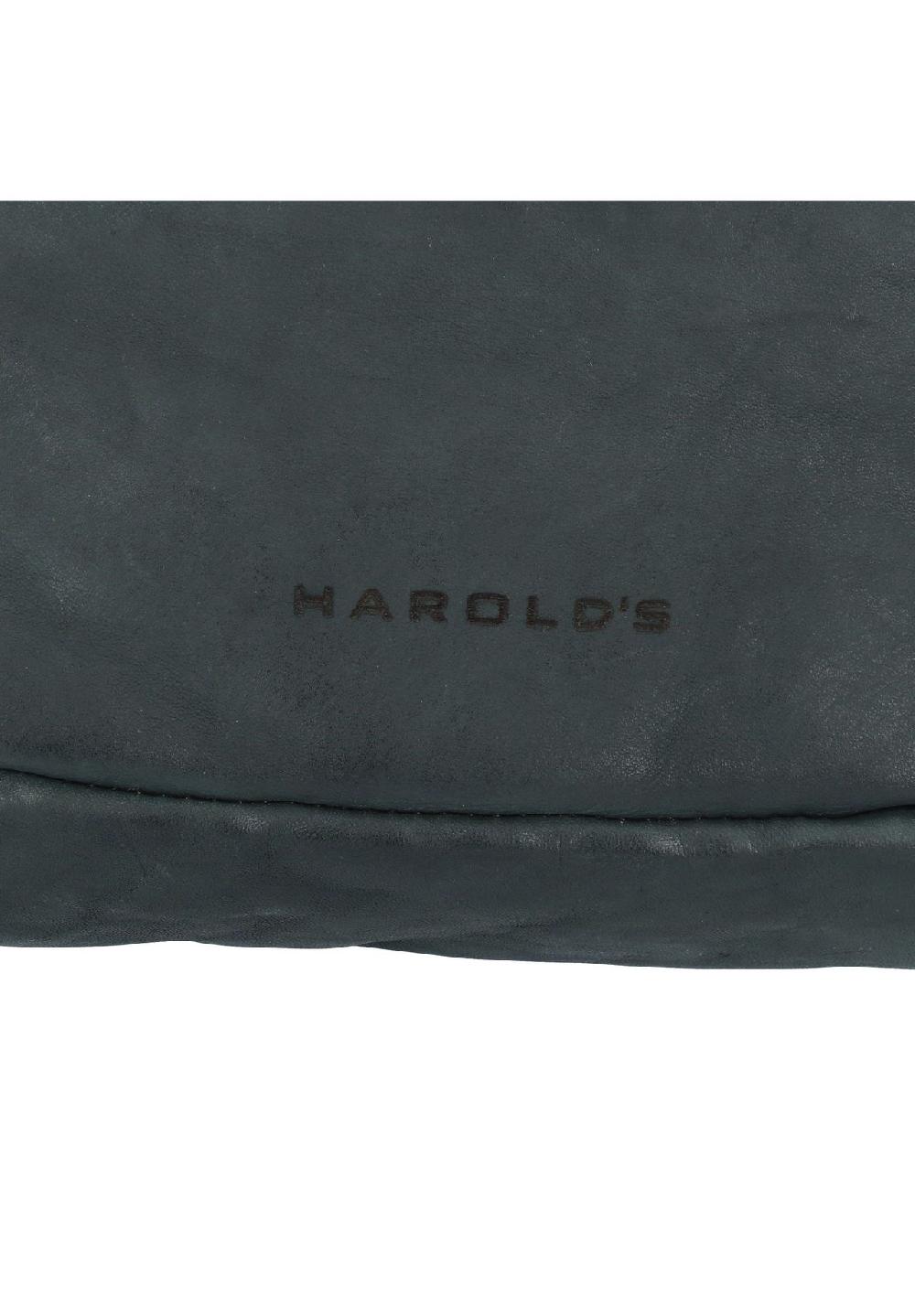 HAROLD'S Submarine Submarine Umhängetasche Leder 28 Cm