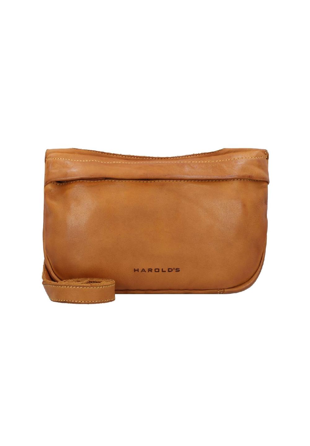 HAROLD'S Submarine Submarine Umhängetasche Leder 28 cm