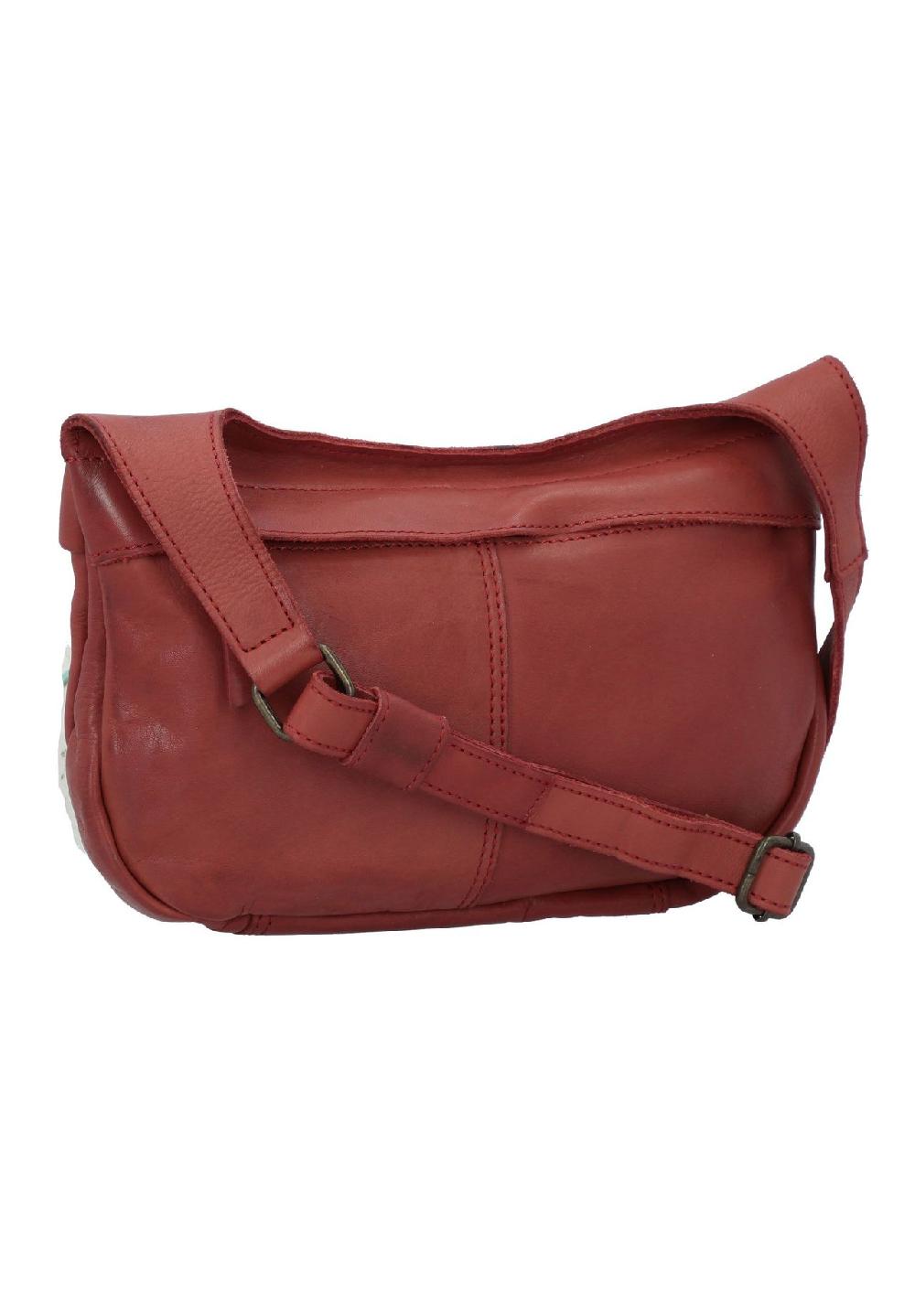 HAROLD'S Submarine Submarine Umhängetasche Leder 28 Cm