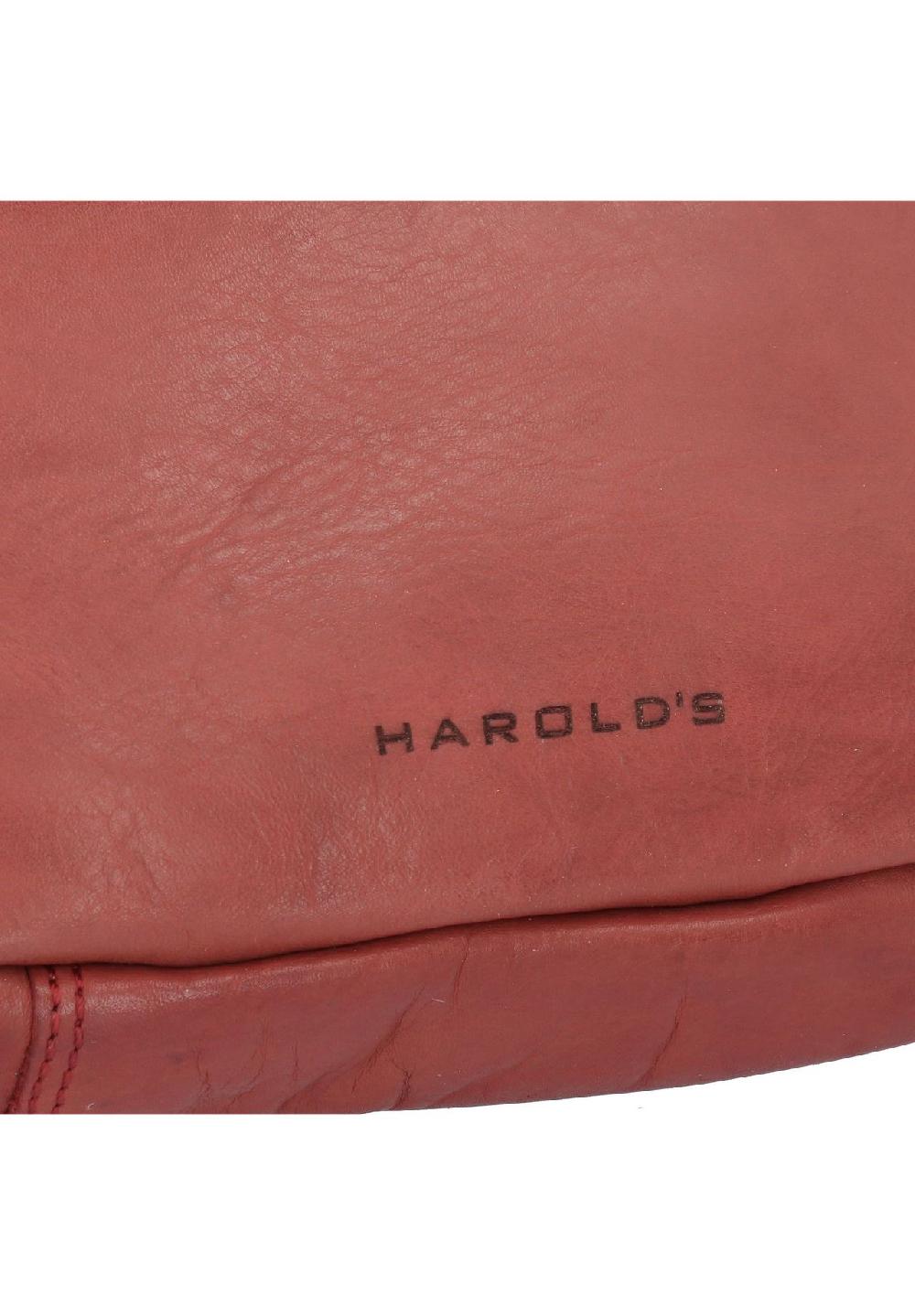 HAROLD'S Submarine Submarine Umhängetasche Leder 28 Cm