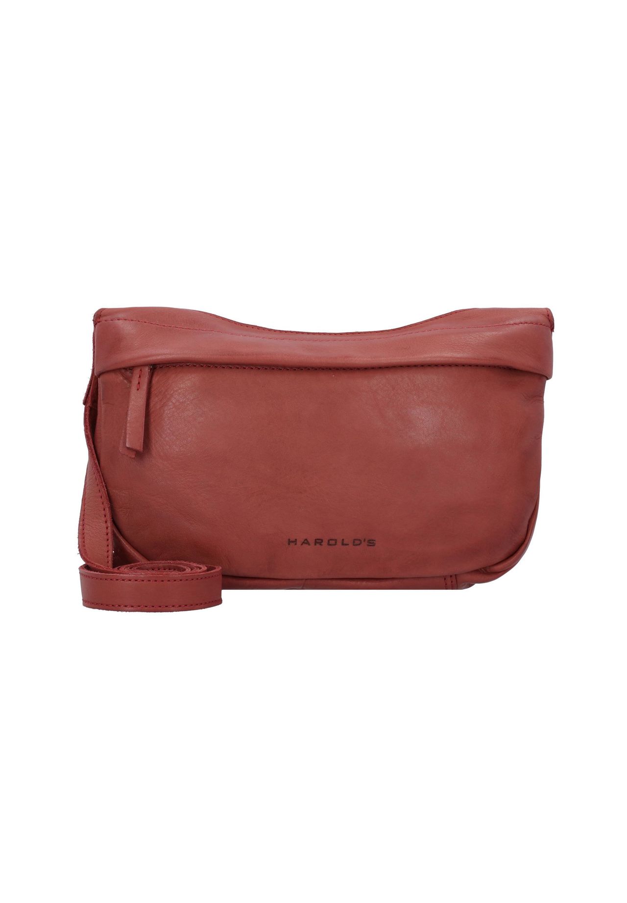 HAROLD'S Submarine Submarine Umhängetasche Leder 28 cm