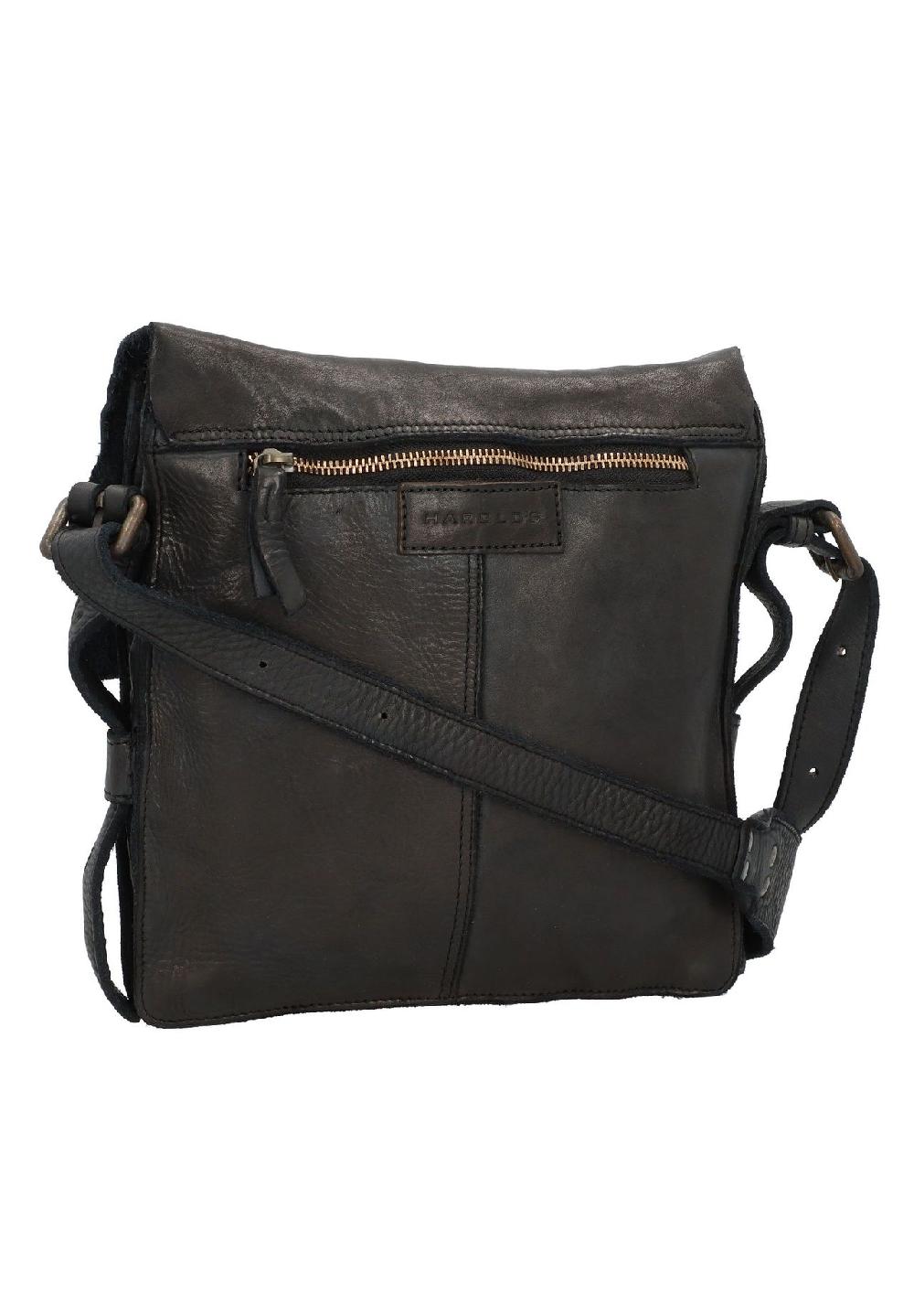 HAROLD'S Submarine Submarine Umhängetasche Leder 24 Cm