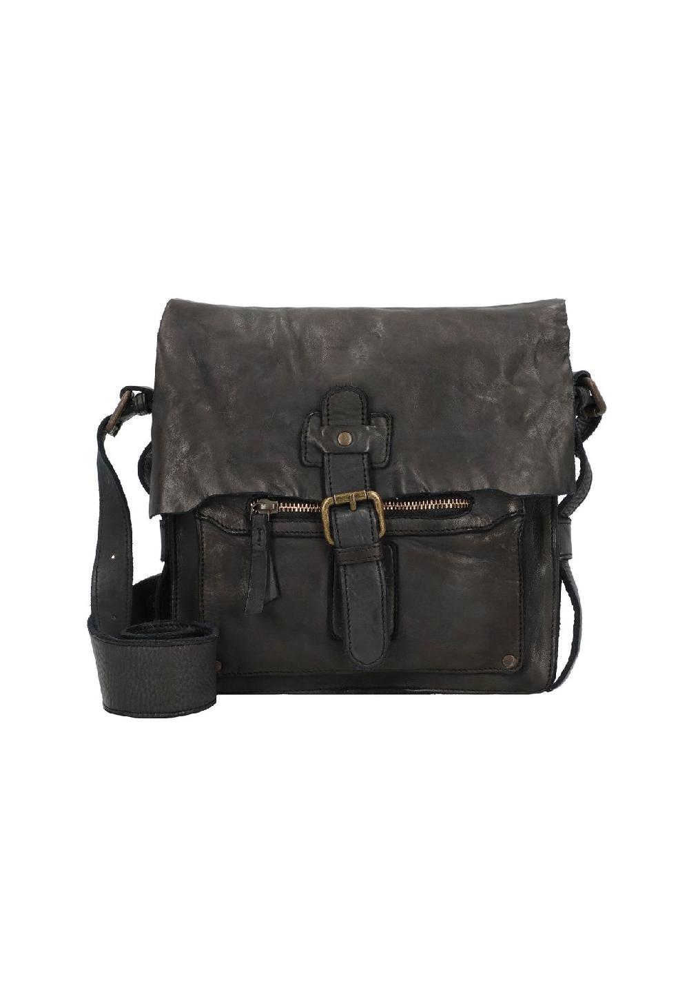 HAROLD'S Submarine Submarine Umhängetasche Leder 24 cm