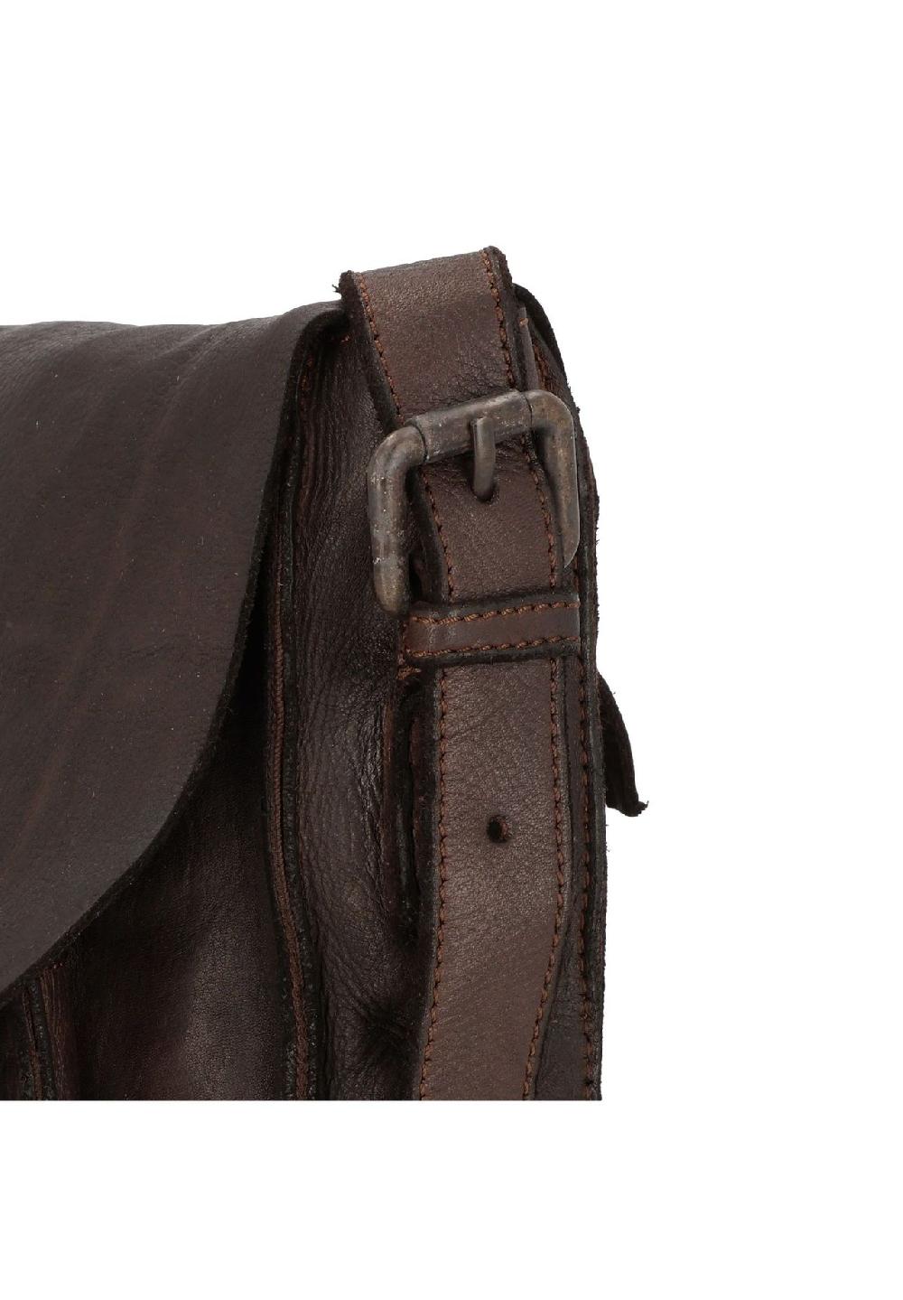 HAROLD'S Submarine Submarine Umhängetasche Leder 24 Cm