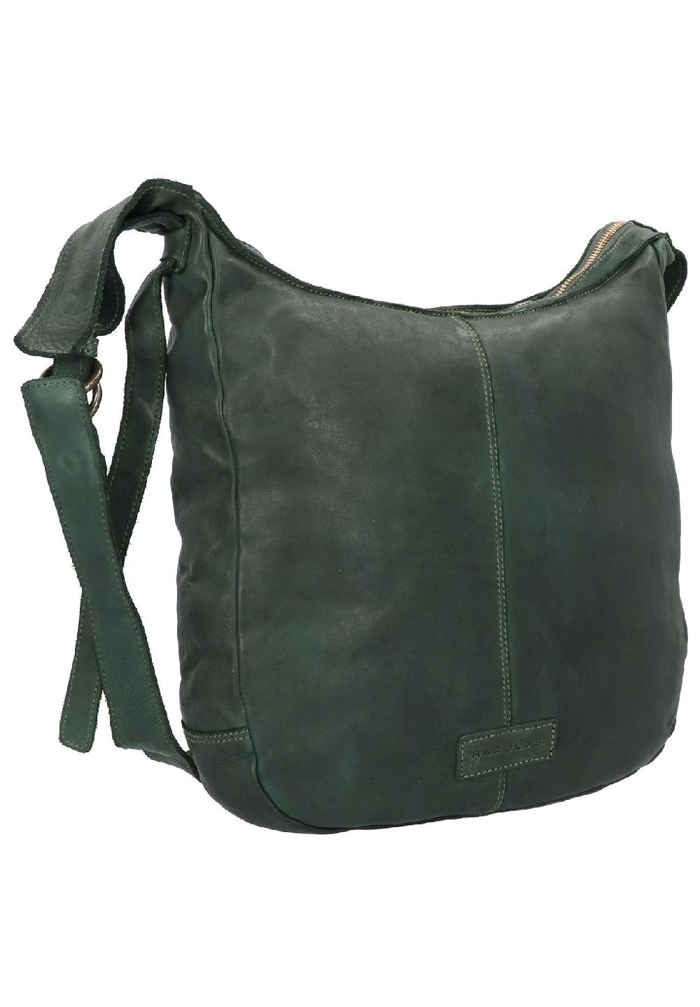 HAROLD'S Submarine Submarine Umhängetasche Leder 31 Cm