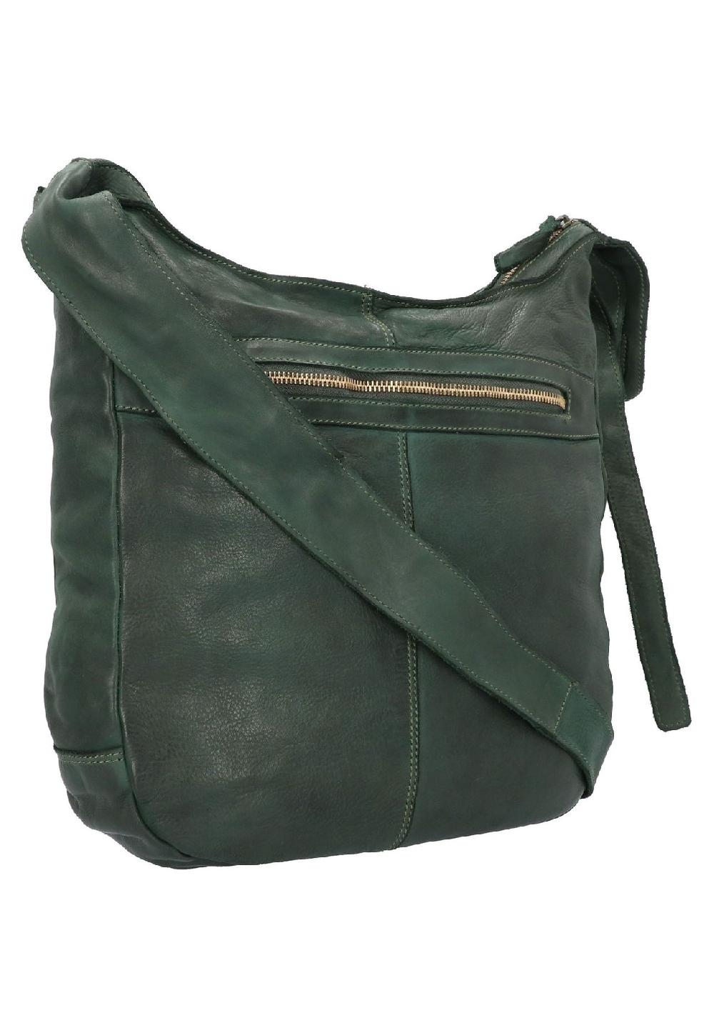 HAROLD'S Submarine Submarine Umhängetasche Leder 31 Cm