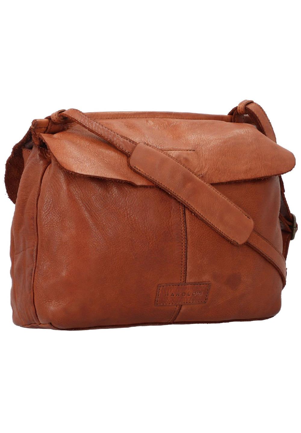 HAROLD'S Submarine Submarine Umhängetasche Leder 32 Cm