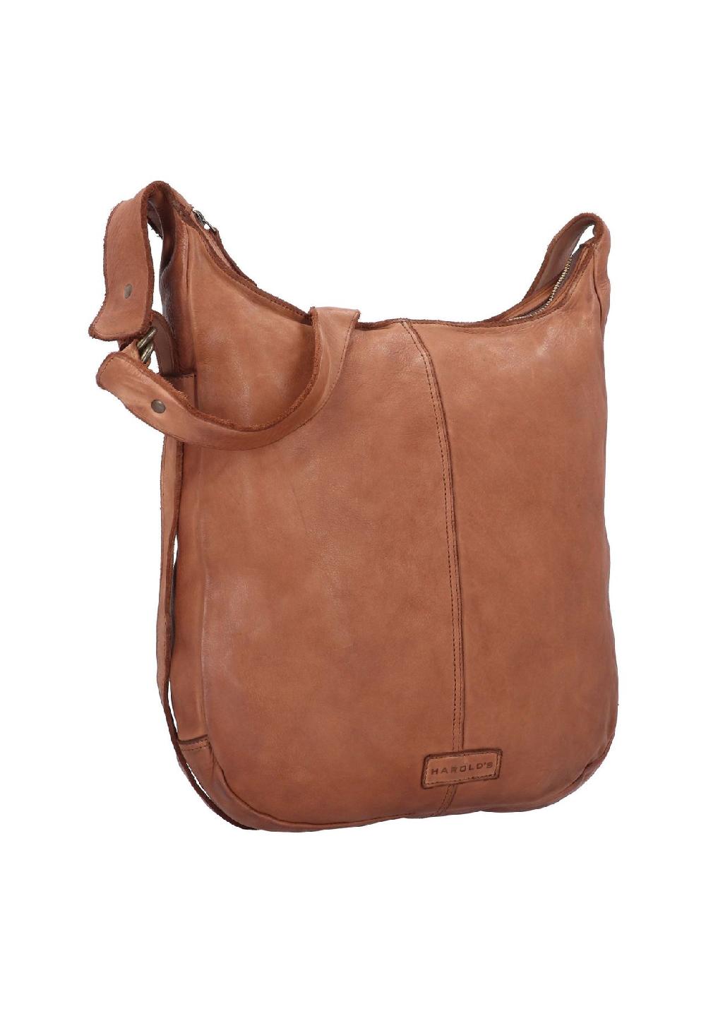 HAROLD'S Submarine Submarine Umhängetasche Leder 31 Cm