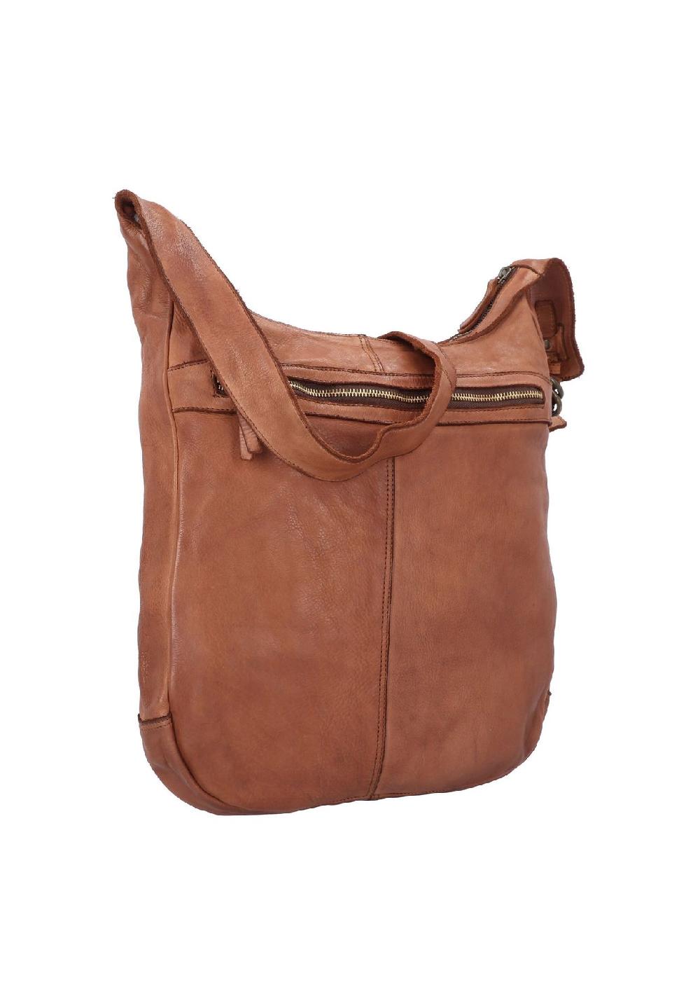 HAROLD'S Submarine Submarine Umhängetasche Leder 31 Cm