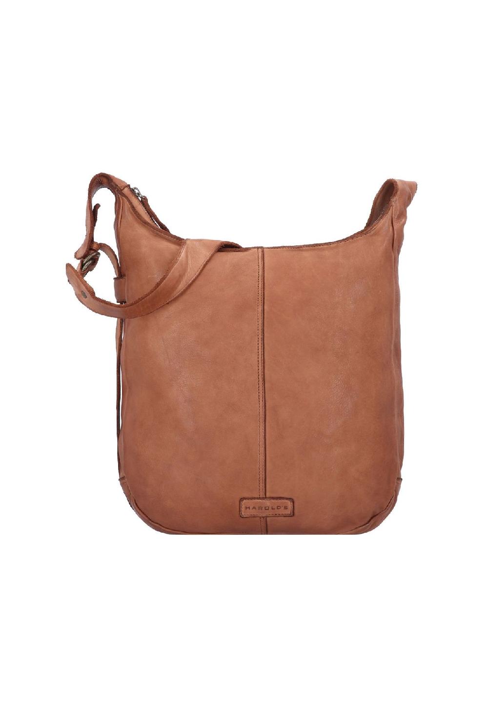 HAROLD'S Submarine Submarine Umhängetasche Leder 31 cm