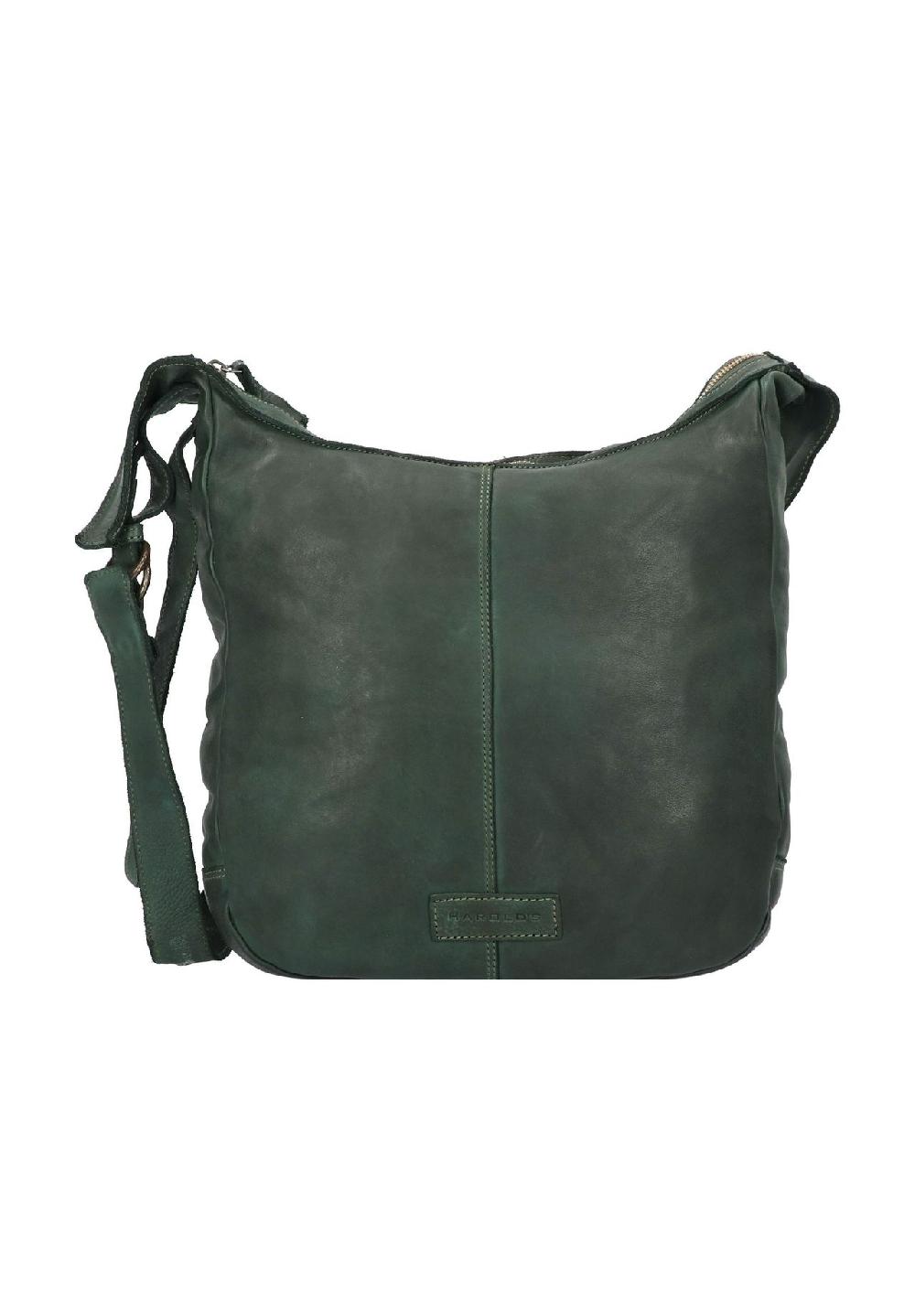 HAROLD'S Submarine Submarine Umhängetasche Leder 31 cm