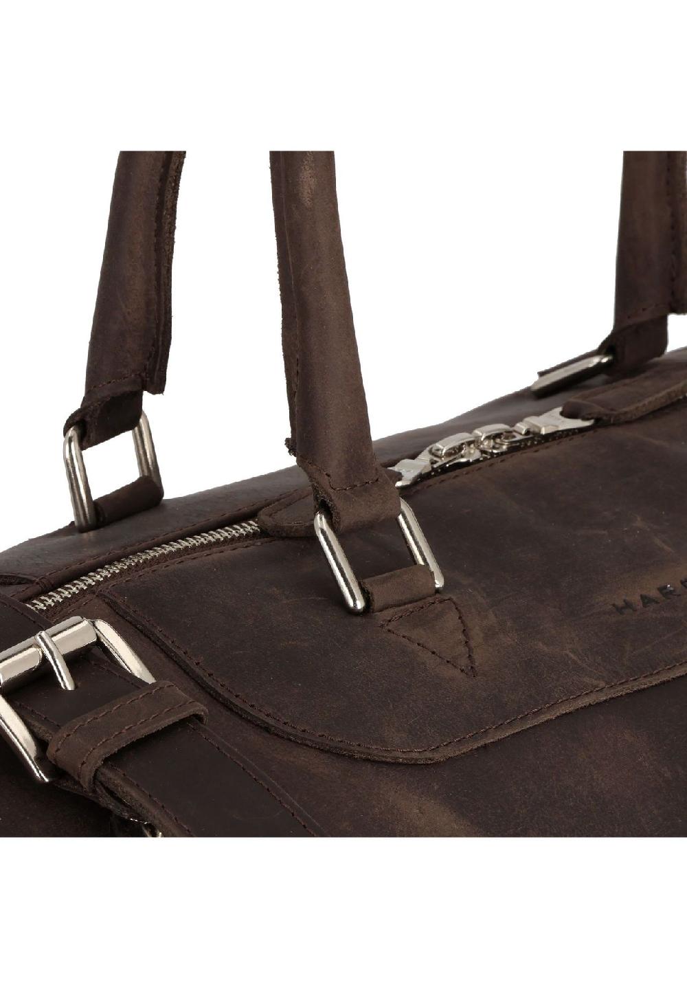 HAROLD'S Toro Toro Reisetasche Leder 52 Cm