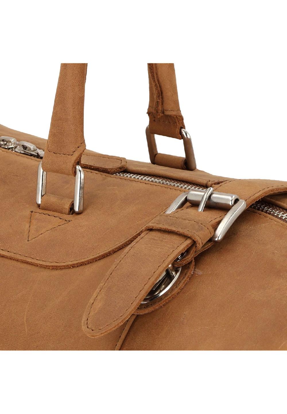 HAROLD'S Toro Toro Reisetasche Leder 52 Cm