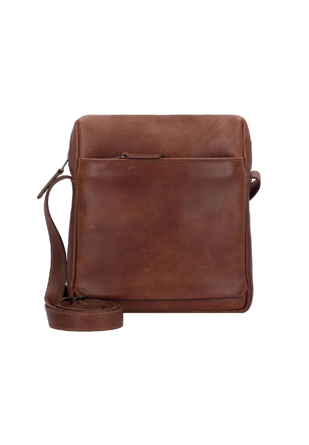 HAROLD'S Toro Toro Umhängetasche Leder 20 cm