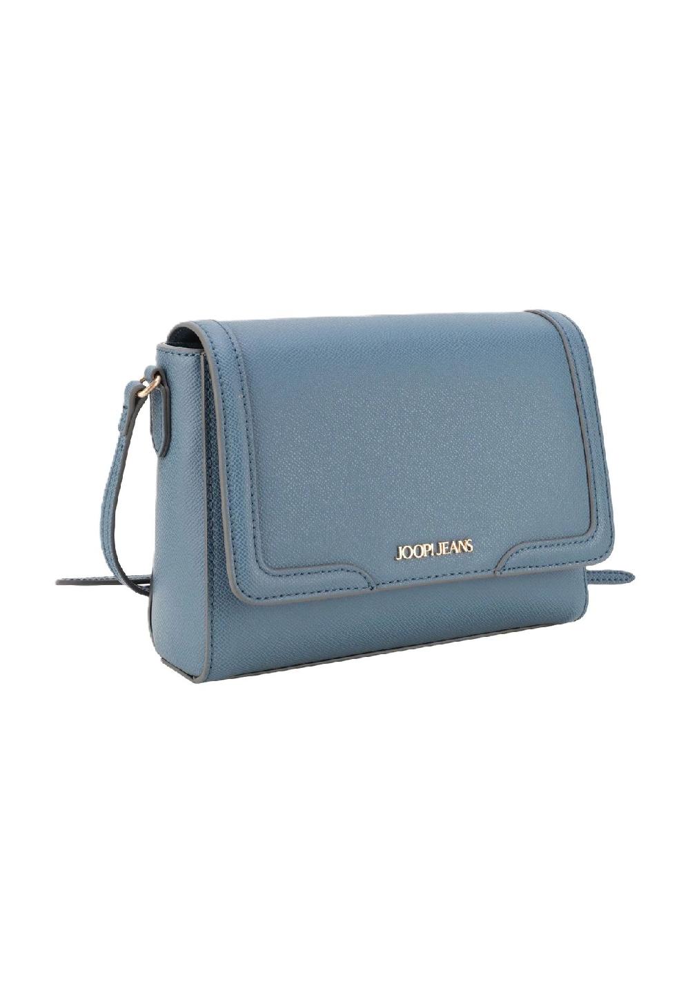 JOOP CORNICE Umhängetasche "Lorena" Magnetverschluss Emblem für Damen