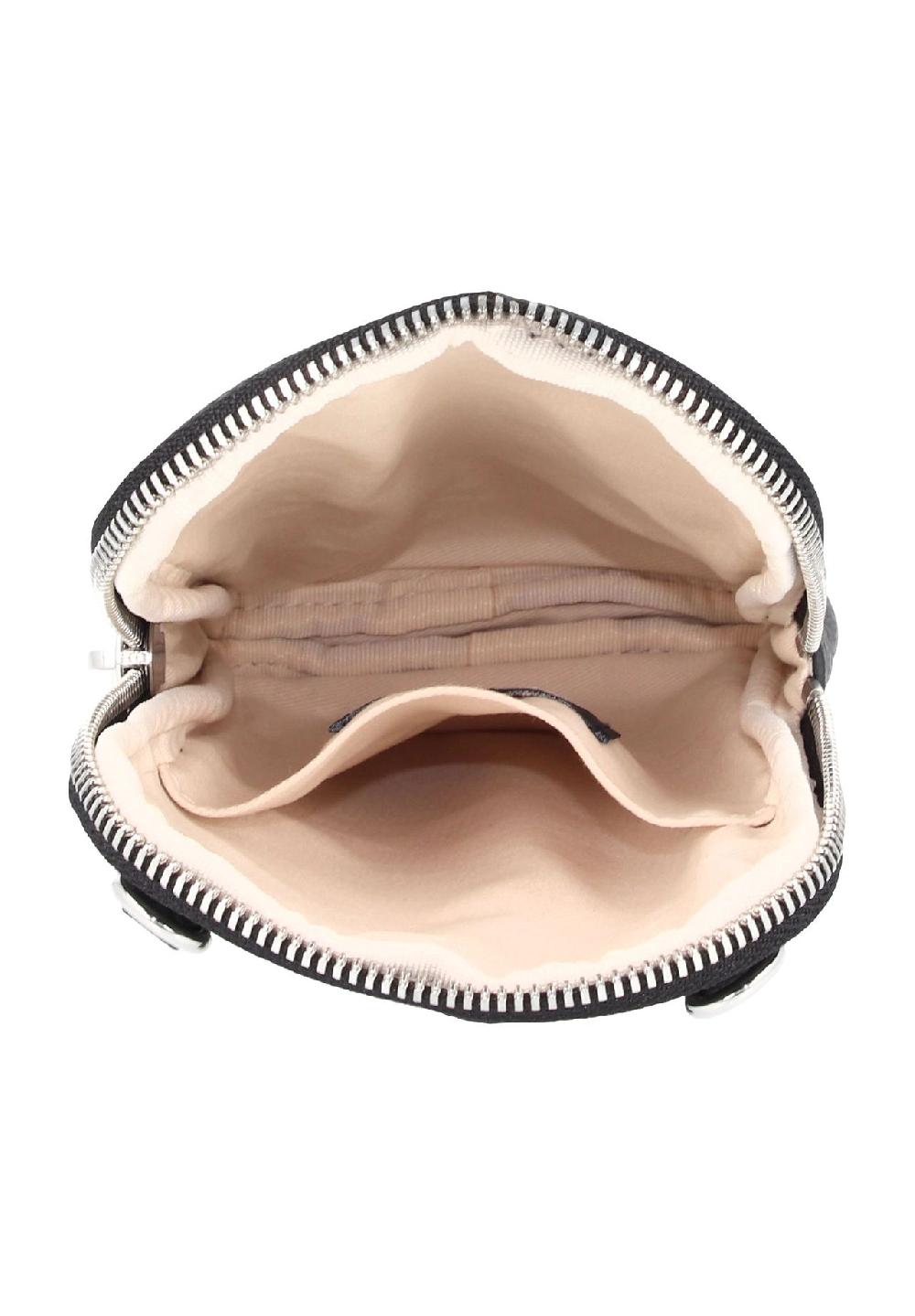 JOOP LETTERA 1.0 Handytasche "Bianca" Logo-Prägung Schultergurt Für Damen