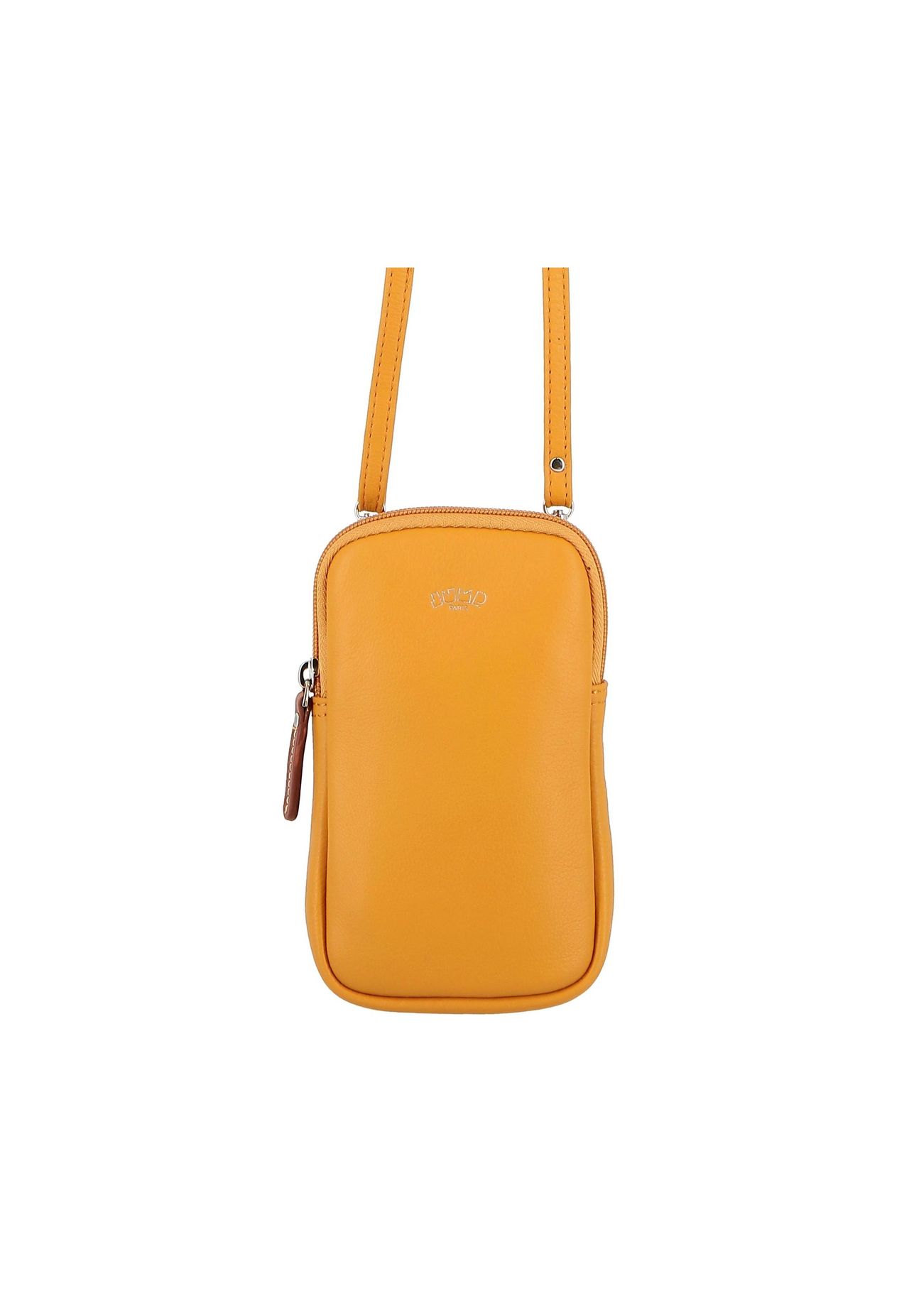 JUMP® Uppsala Cuir Uppsala Cuir Handytasche Leder 13 cm