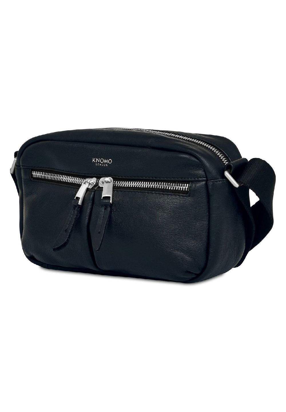 KNOMO Mayfair Mayfair Luxe Brook Umhängetasche RFID Leder 23 Cm