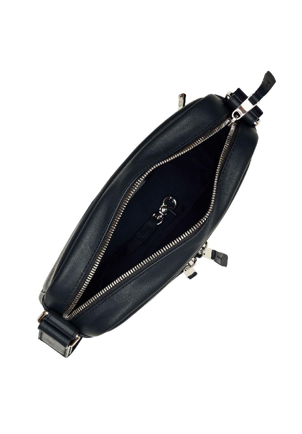 KNOMO Mayfair Mayfair Luxe Brook Umhängetasche RFID Leder 23 Cm