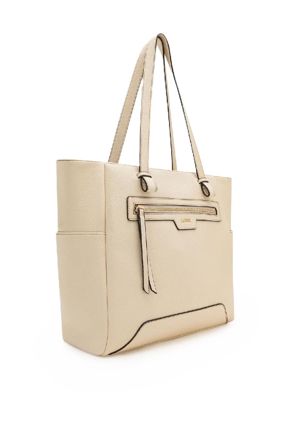 L.CREDI OANA Shopper Reißverschluss Für Damen