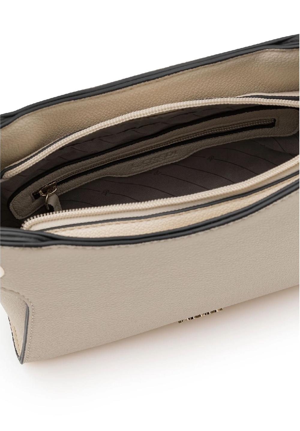 L.CREDI OLESJA Henkeltasche Anhänger Reißverschluss Für Damen