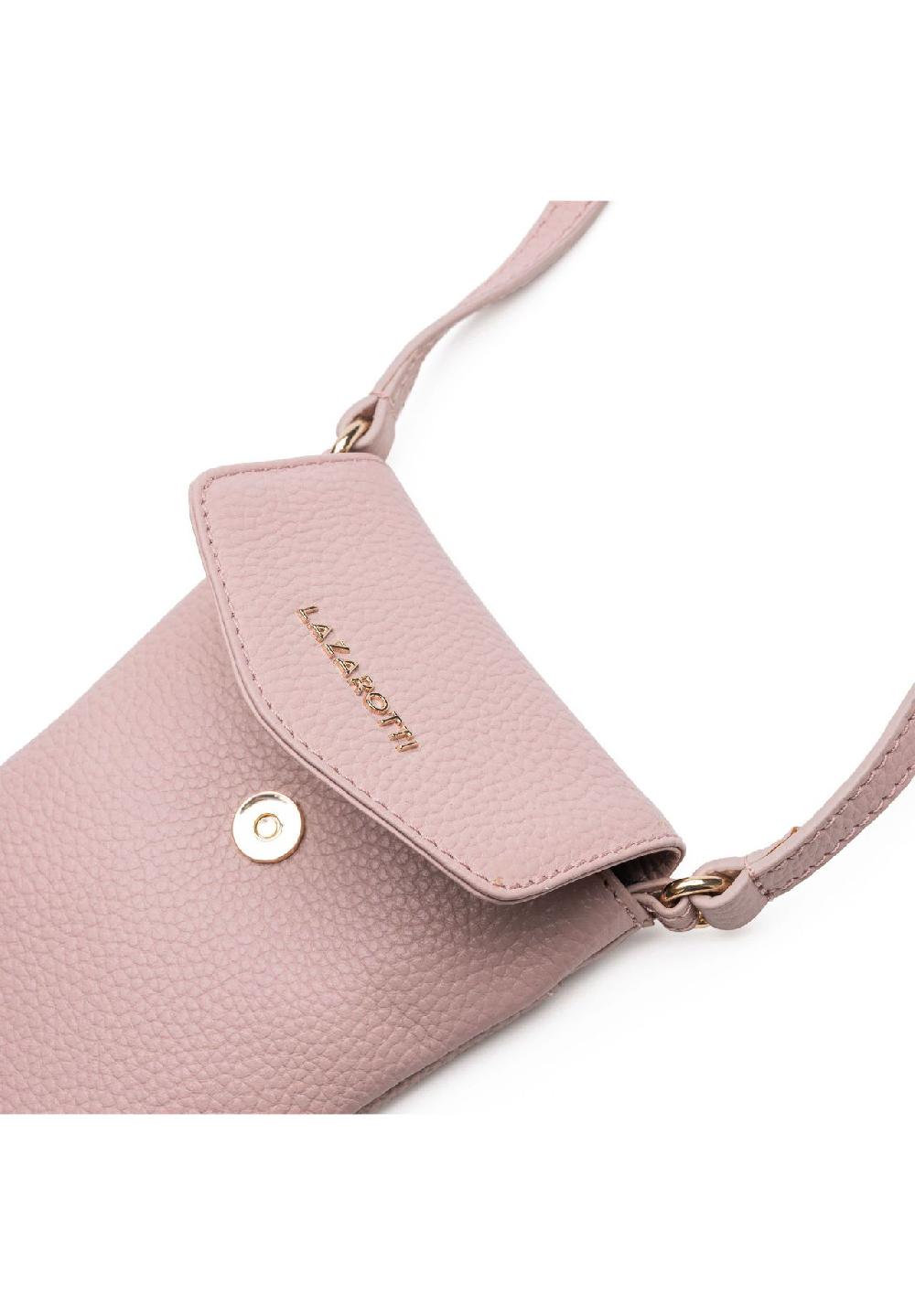 LAZAROTTI Bologna Leather Bologna Leather Handytasche Leder 10 Cm