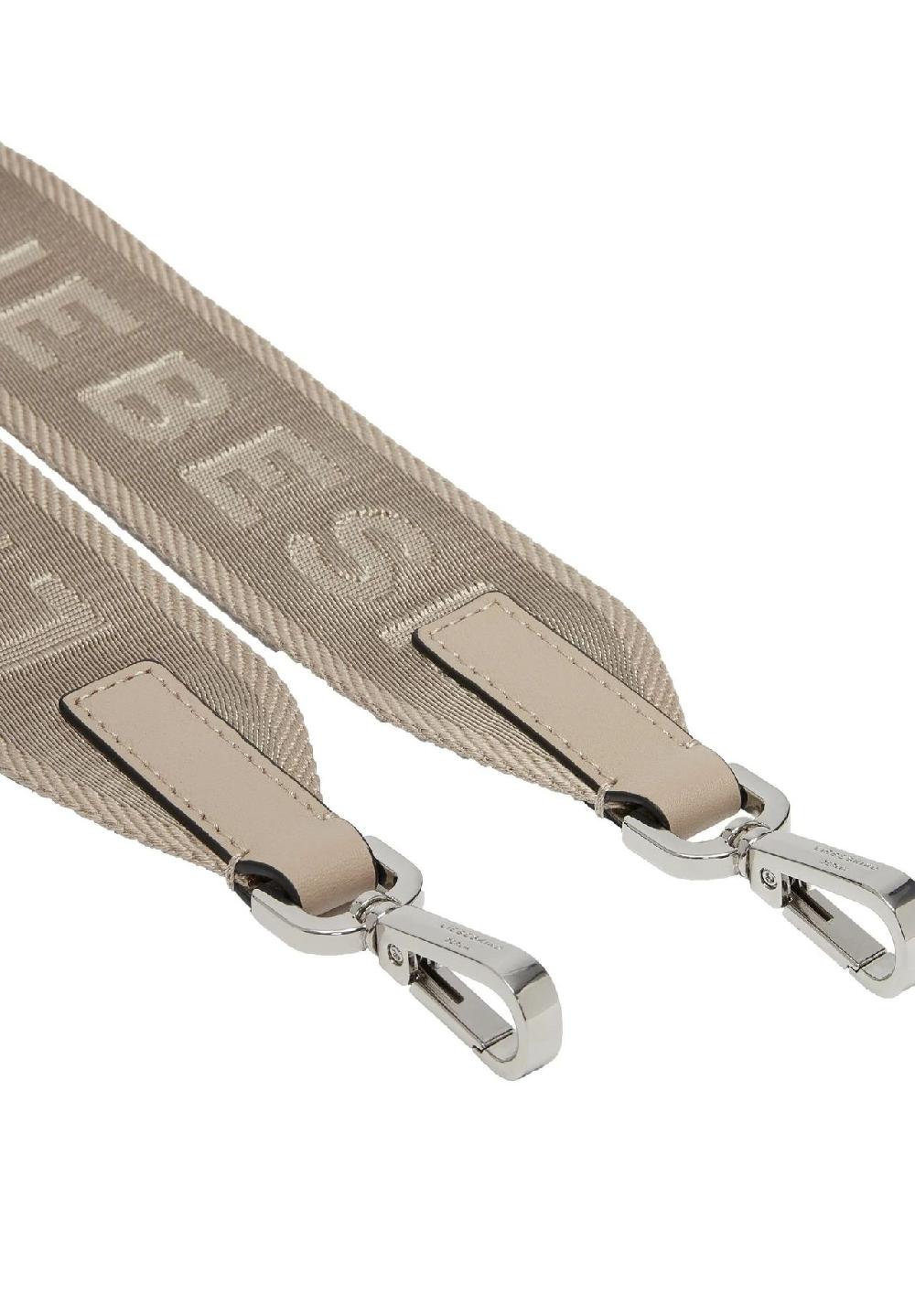 LIEBESKIND Schultergurt Logoschriftzug Karabinerhaken