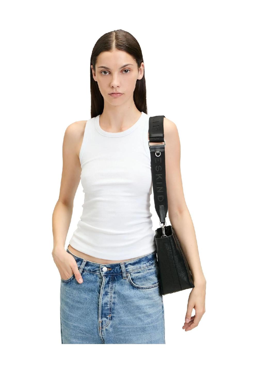 LIEBESKIND Schultergurt Logoschriftzug Karabinerhaken Für Damen