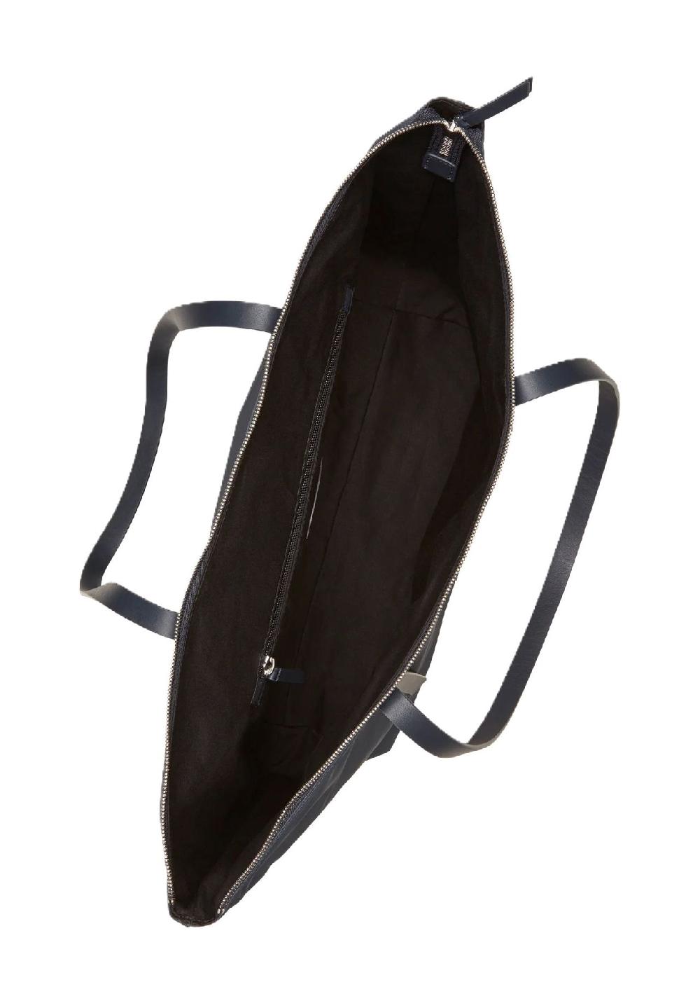 Marc O'Polo Shopper Reißverschluss Für Damen