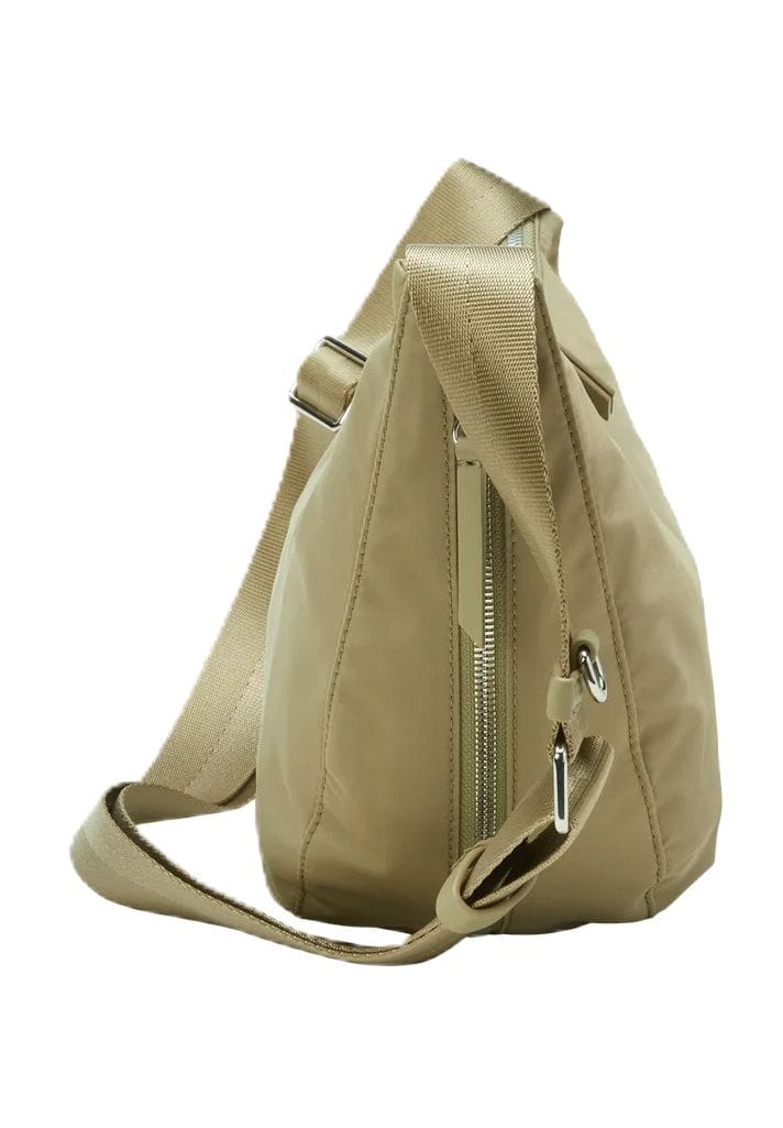 Marc O'Polo Umhängetasche Emblem Wasserabweisend Für Damen