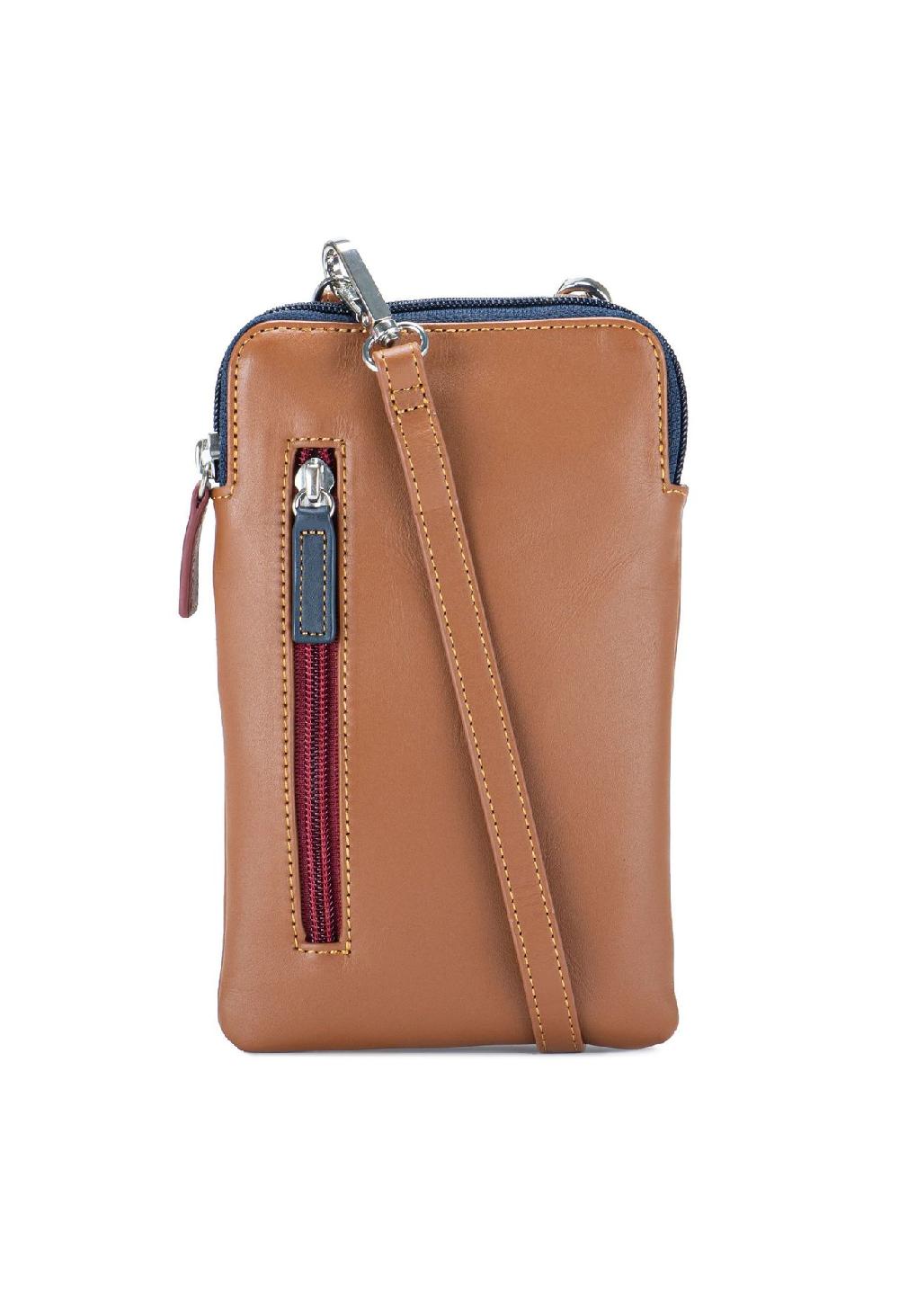 Mywalit Handytasche Leder 13 cm