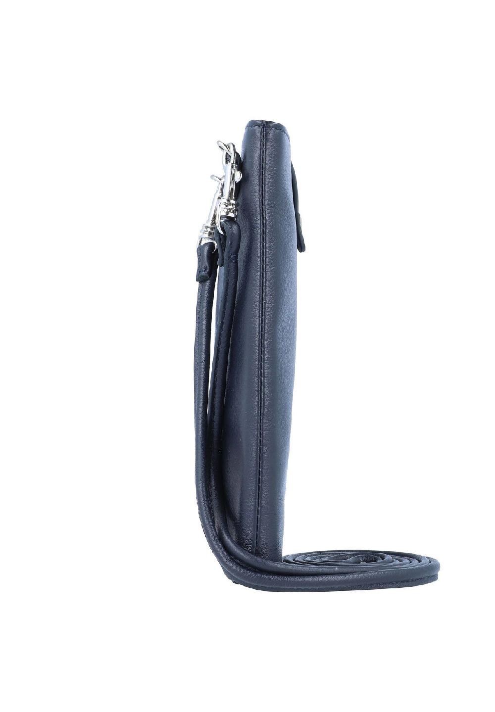 PICARD BINGO Smartphonetasche Leder Reißverschlussfach Uni