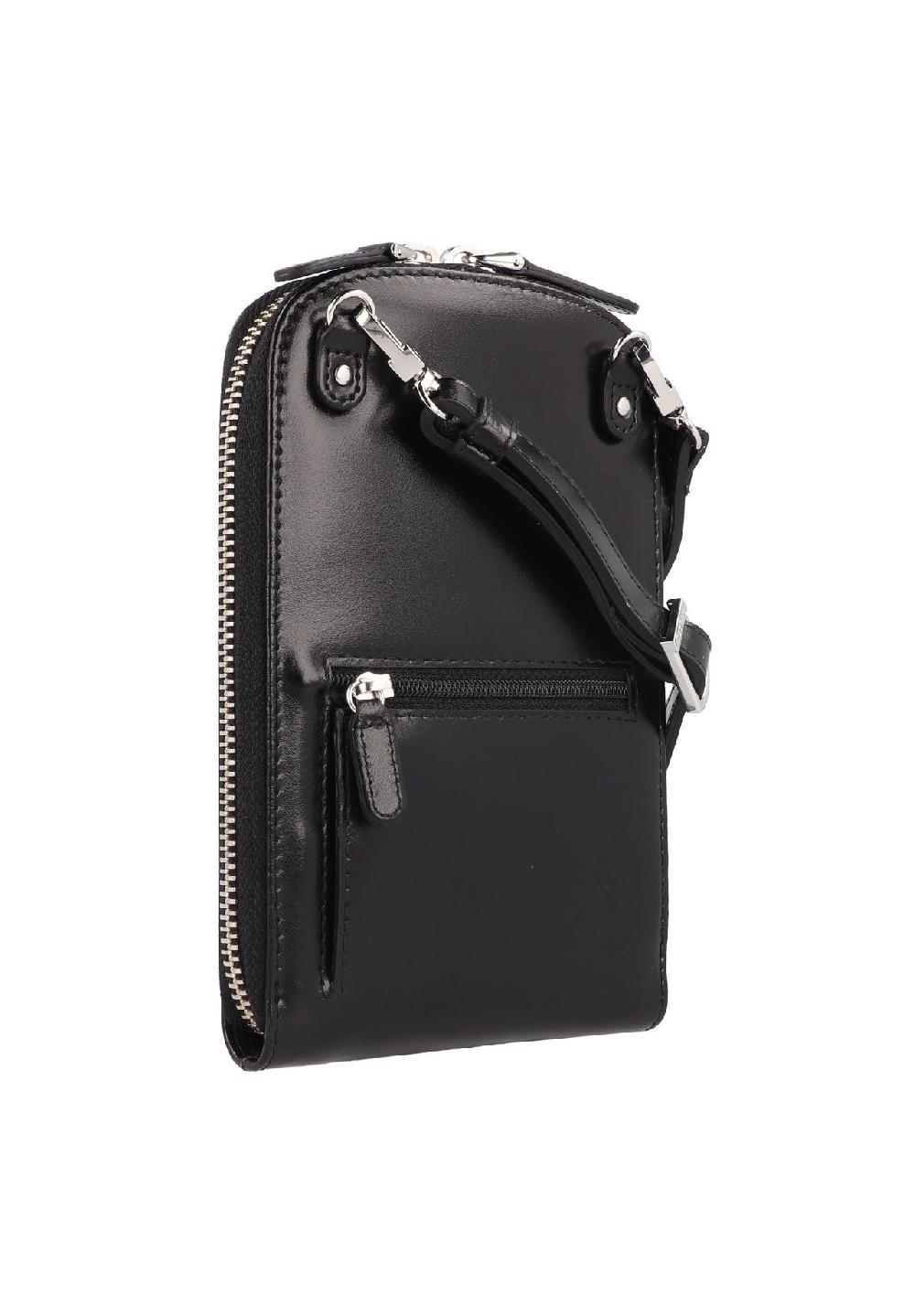 PICARD Black Tie1 Black Tie1 Handytasche Leder 11 Cm