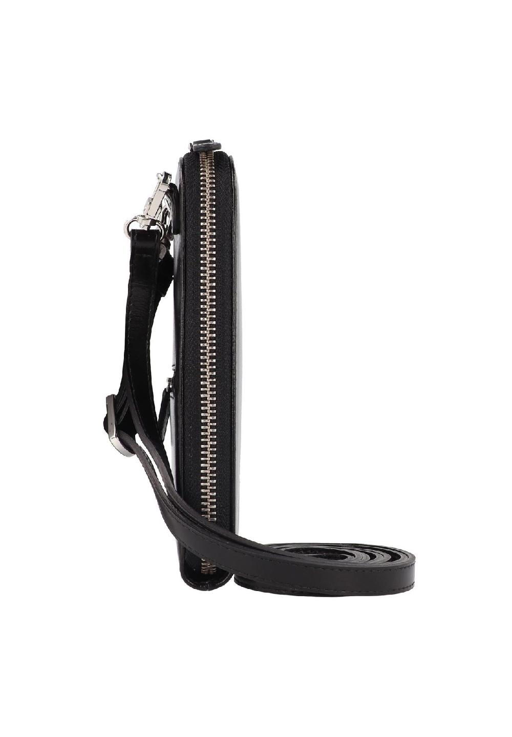 PICARD Black Tie1 Black Tie1 Handytasche Leder 11 Cm